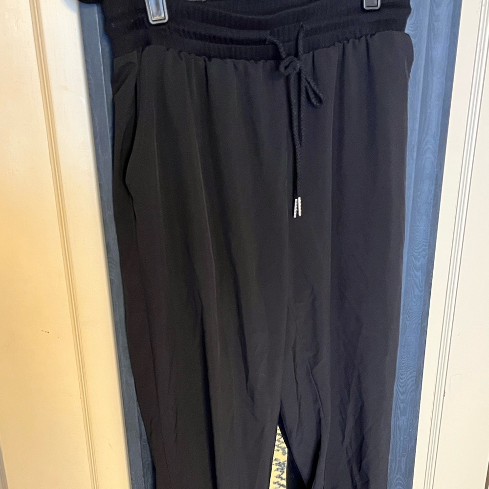 urban outfitters out from under black joggers